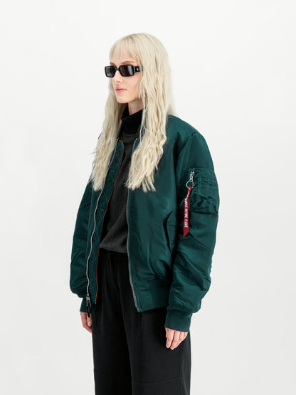 ALPHA INDUSTRIES - MA-1 HERITAGE BOMBER JACKET