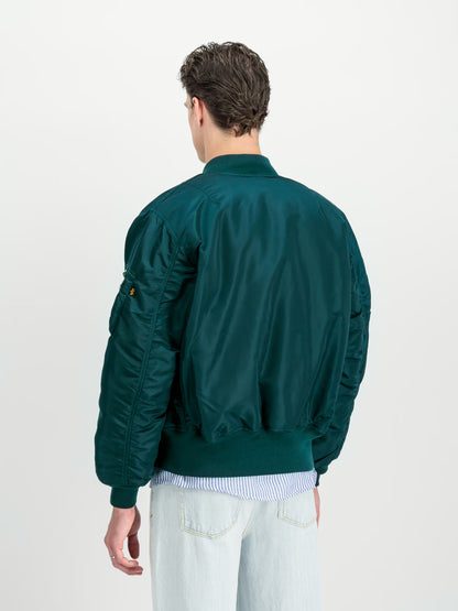 ALPHA INDUSTRIES - MA-1 HERITAGE BOMBER JACKET