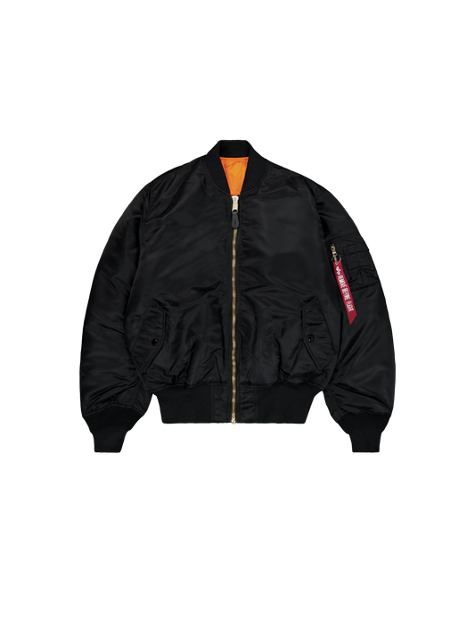 ALPHA INDUSTRIES - MA-1 HERITAGE BOMBER JACKET