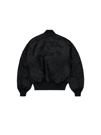 ALPHA INDUSTRIES - MA-1 HERITAGE BOMBER JACKET