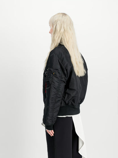 ALPHA INDUSTRIES - MA-1 HERITAGE BOMBER JACKET
