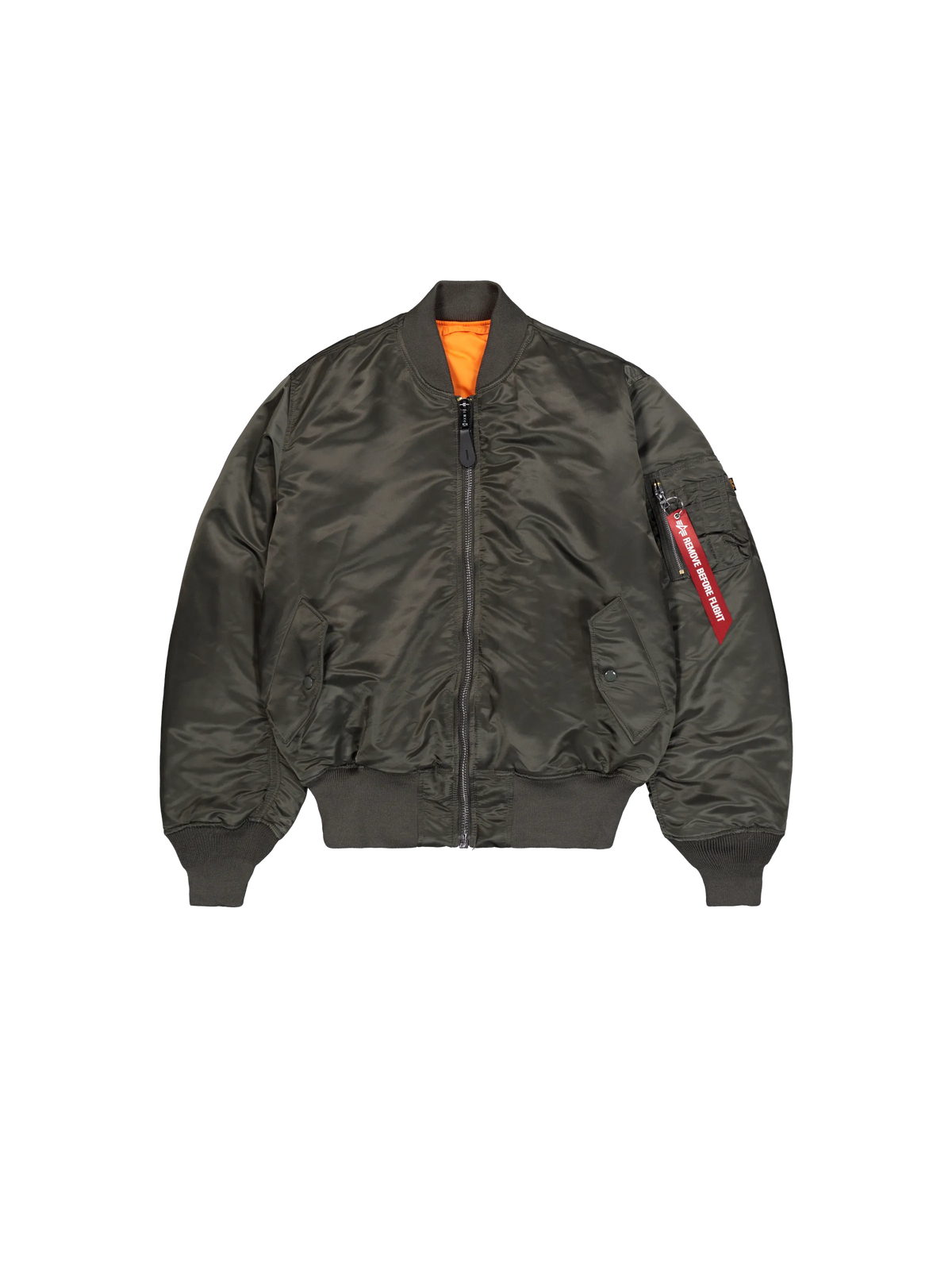 ALPHA INDUSTRIES - MA-1 HERITAGE BOMBER JACKET