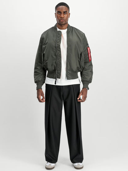 ALPHA INDUSTRIES - MA-1 HERITAGE BOMBER JACKET