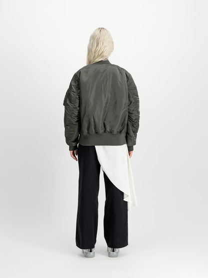 ALPHA INDUSTRIES - MA-1 HERITAGE BOMBER JACKET