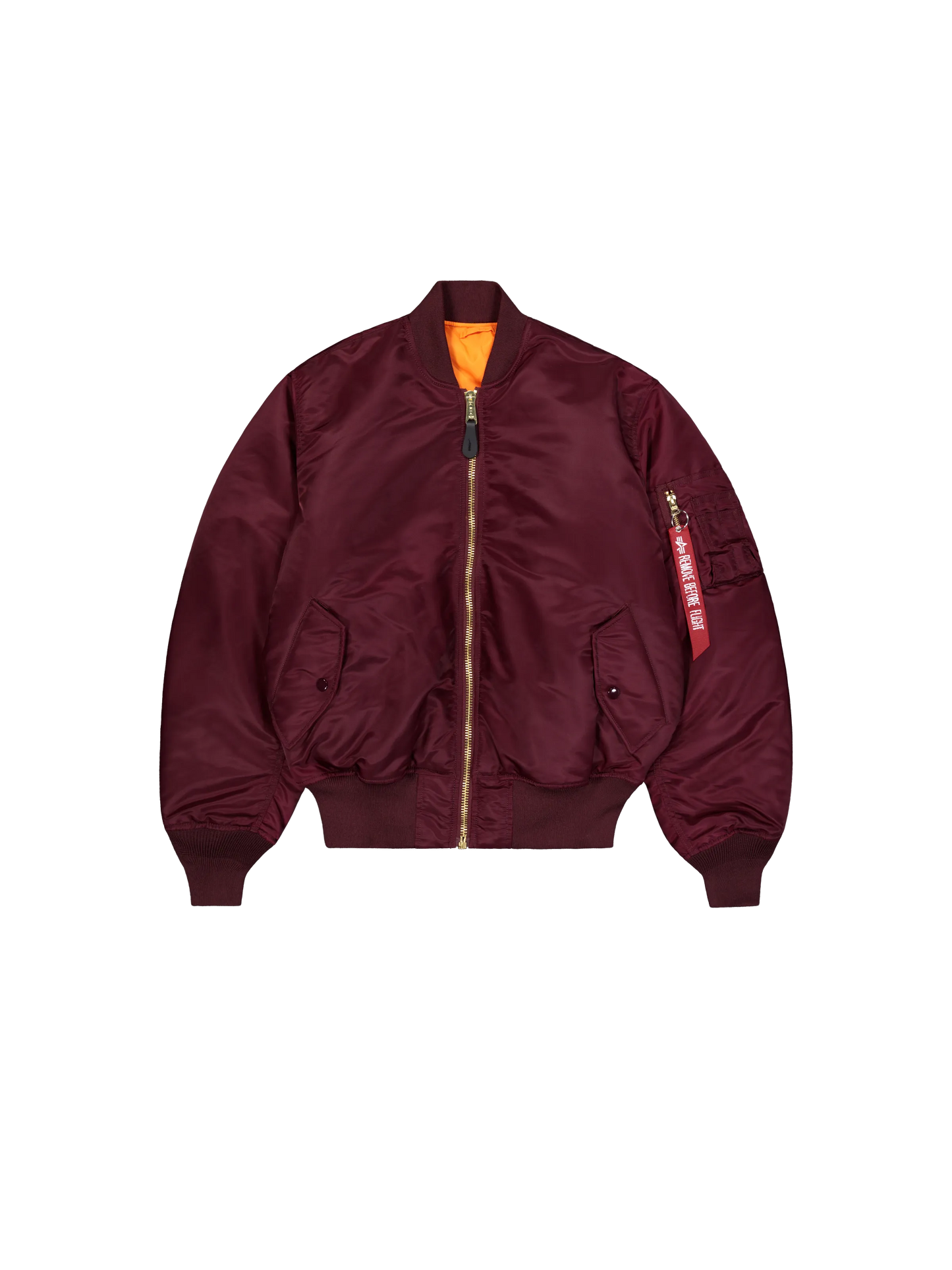 ALPHA INDUSTRIES - MA-1 HERITAGE BOMBER JACKET