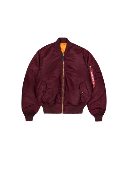 ALPHA INDUSTRIES - MA-1 HERITAGE BOMBER JACKET