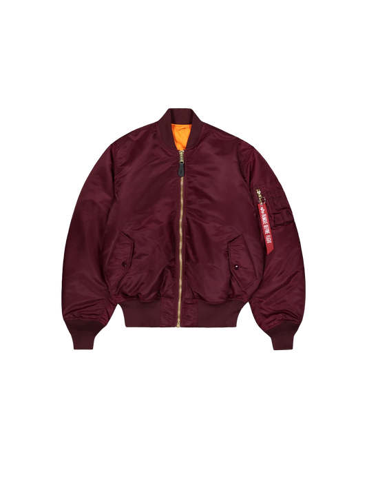 ALPHA INDUSTRIES - MA-1 HERITAGE BOMBER JACKET