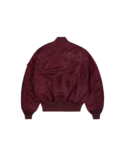 ALPHA INDUSTRIES - MA-1 HERITAGE BOMBER JACKET