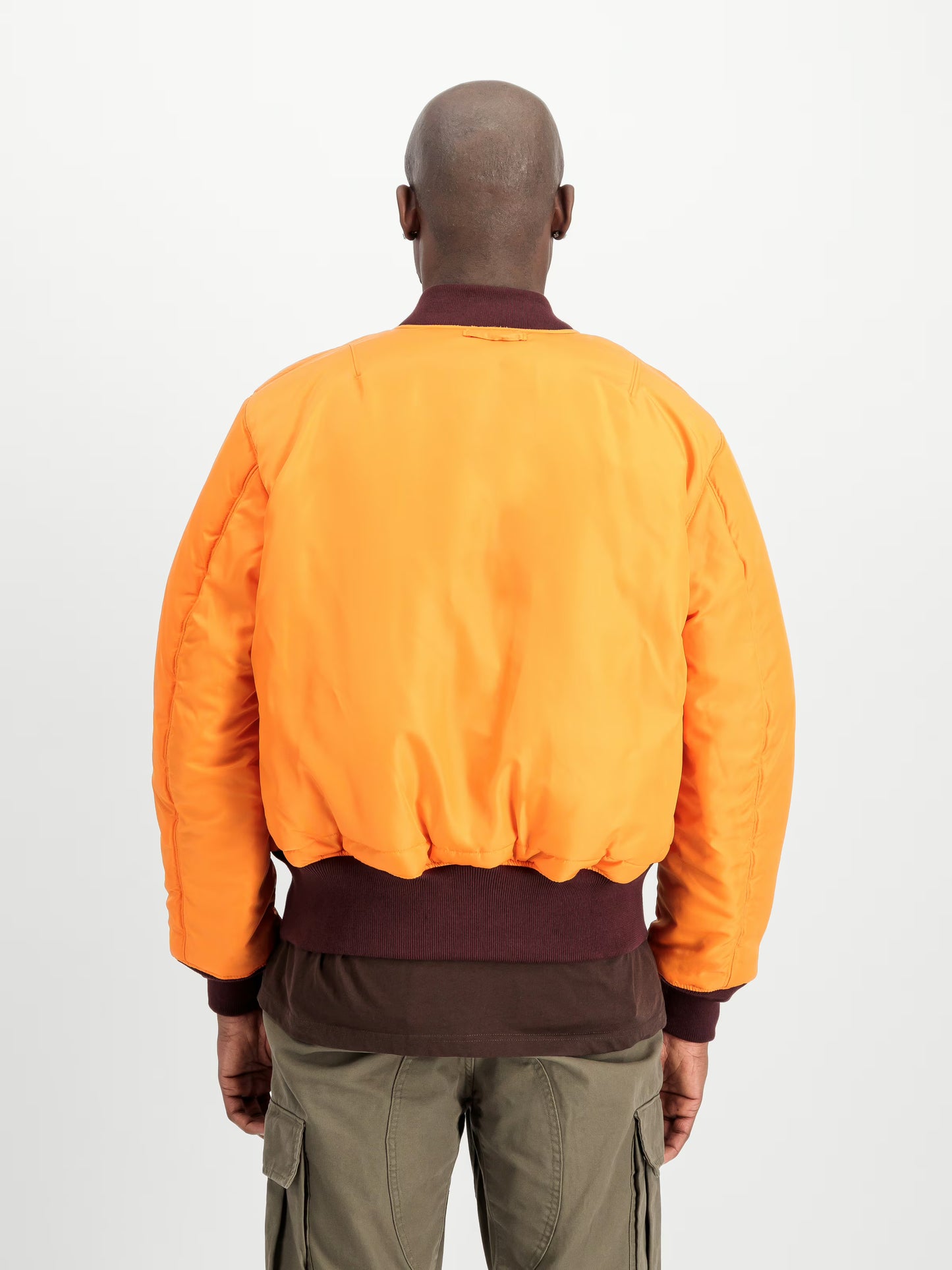 ALPHA INDUSTRIES - MA-1 HERITAGE BOMBER JACKET