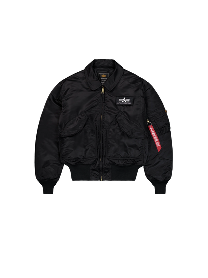 ALPHA INDUSTRIES - CWU 45 HERITAGE BOMBER JACKET