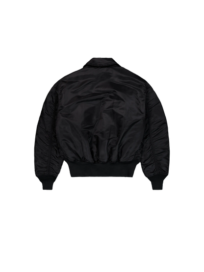 ALPHA INDUSTRIES - CWU 45 HERITAGE BOMBER JACKET