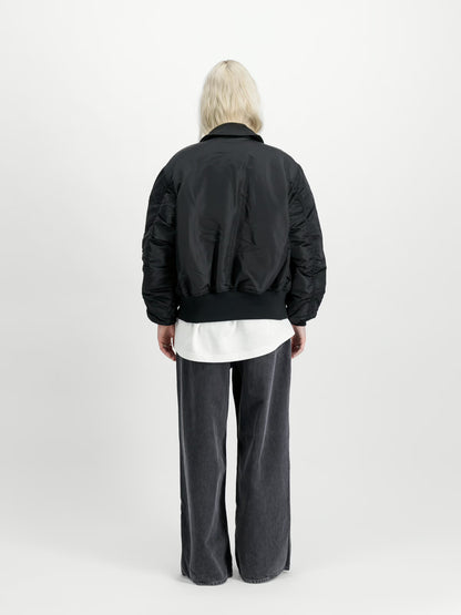 ALPHA INDUSTRIES - CWU 45 HERITAGE BOMBER JACKET