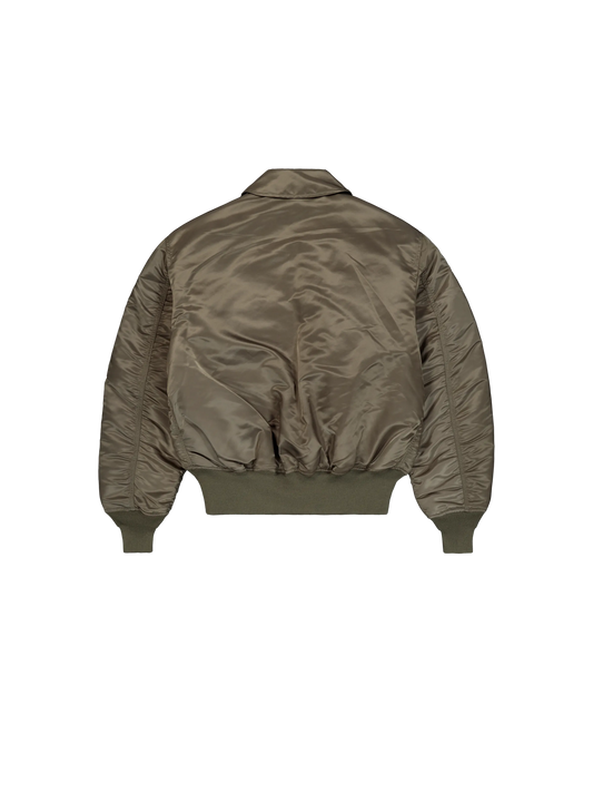 ALPHA INDUSTRIES - CWU 45 HERITAGE BOMBER JACKET