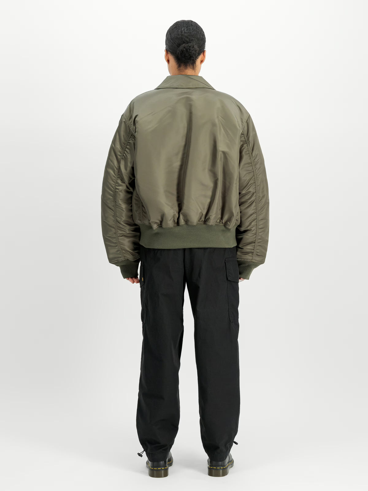 ALPHA INDUSTRIES - CWU 45 HERITAGE BOMBER JACKET