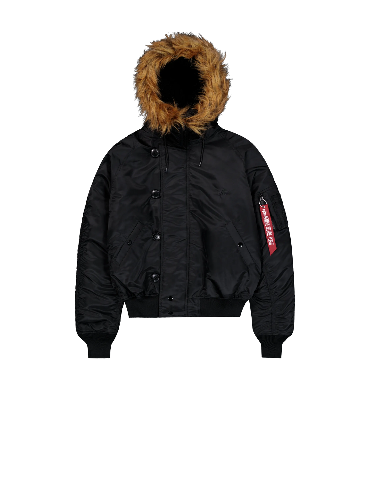 ALPHA INDUSTRIES - N-2B HERITAGE WINTER JACKET