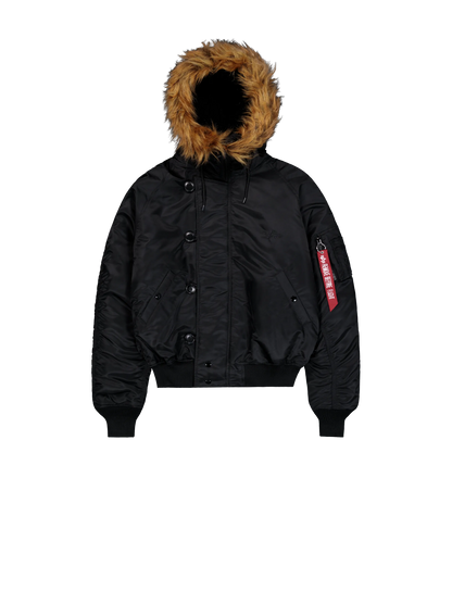 ALPHA INDUSTRIES - N-2B HERITAGE WINTER JACKET