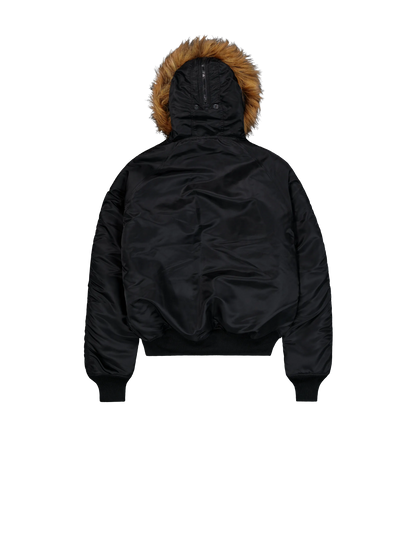 ALPHA INDUSTRIES - N-2B HERITAGE WINTER JACKET