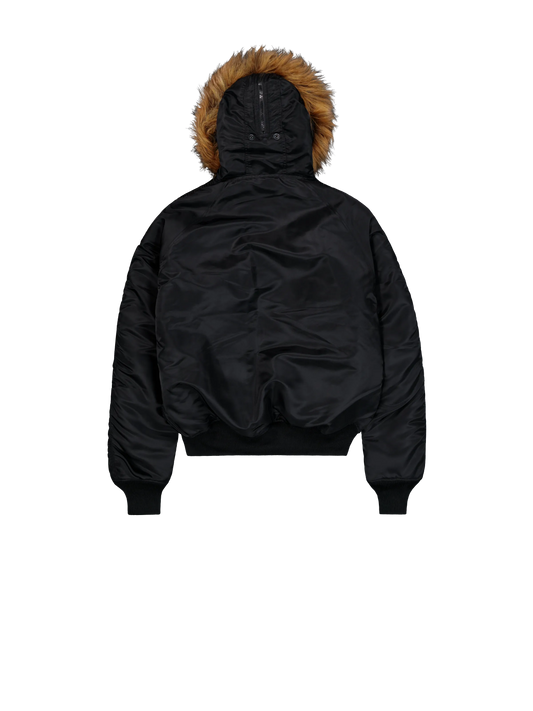 ALPHA INDUSTRIES - N-2B HERITAGE WINTER JACKET