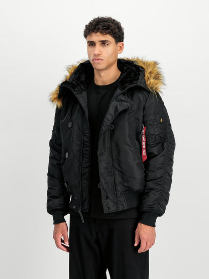 ALPHA INDUSTRIES - N-2B HERITAGE WINTER JACKET