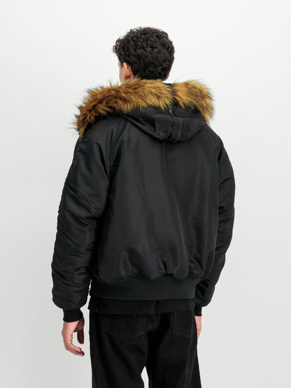 ALPHA INDUSTRIES - N-2B HERITAGE WINTER JACKET