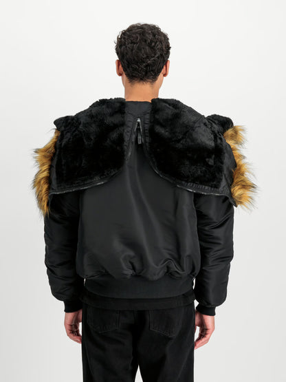 ALPHA INDUSTRIES - N-2B HERITAGE WINTER JACKET