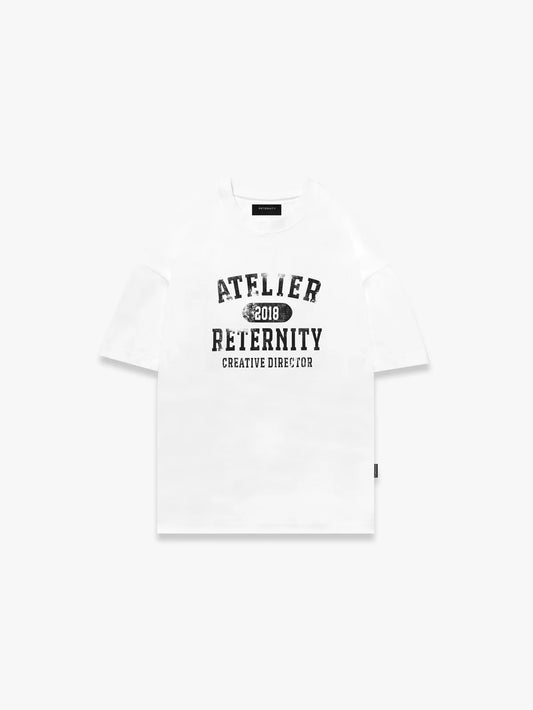 RETERNITY - ATELIER EMBLEM T-SHIRT