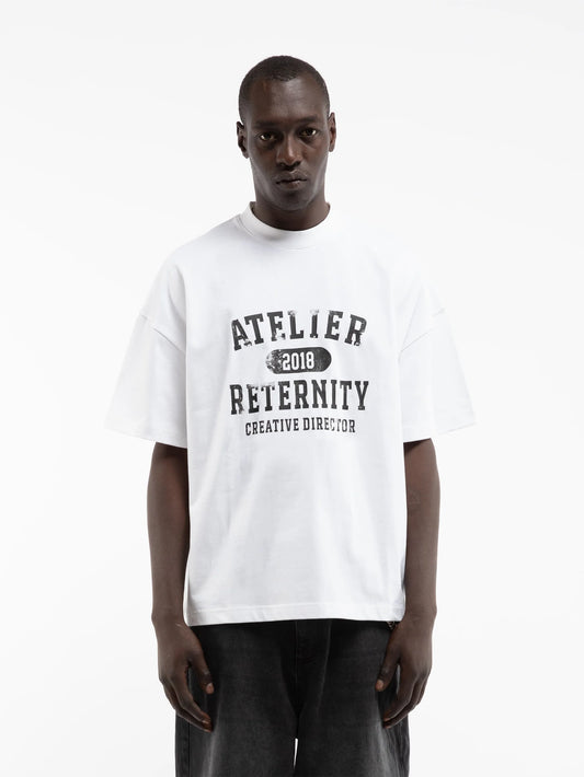 RETERNITY - ATELIER EMBLEM T-SHIRT