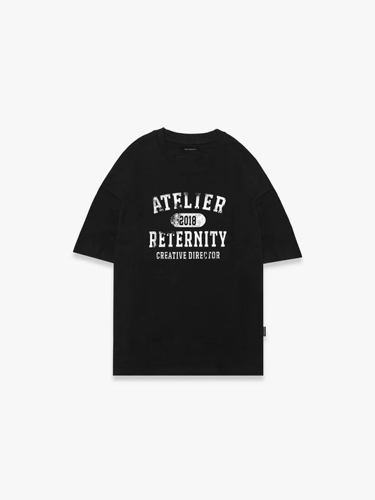 RETERNITY - ATELIER EMBLEM T-SHIRT