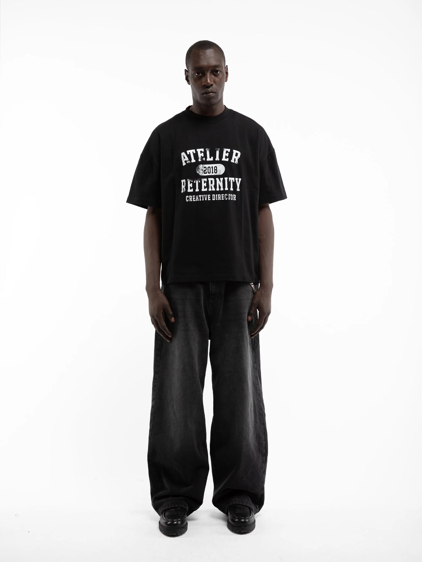 RETERNITY - ATELIER EMBLEM T-SHIRT