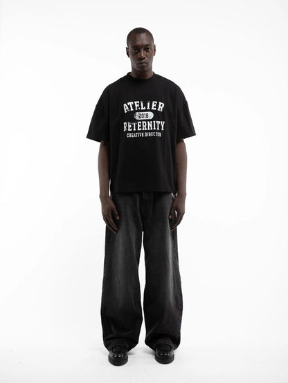 RETERNITY - ATELIER EMBLEM T-SHIRT