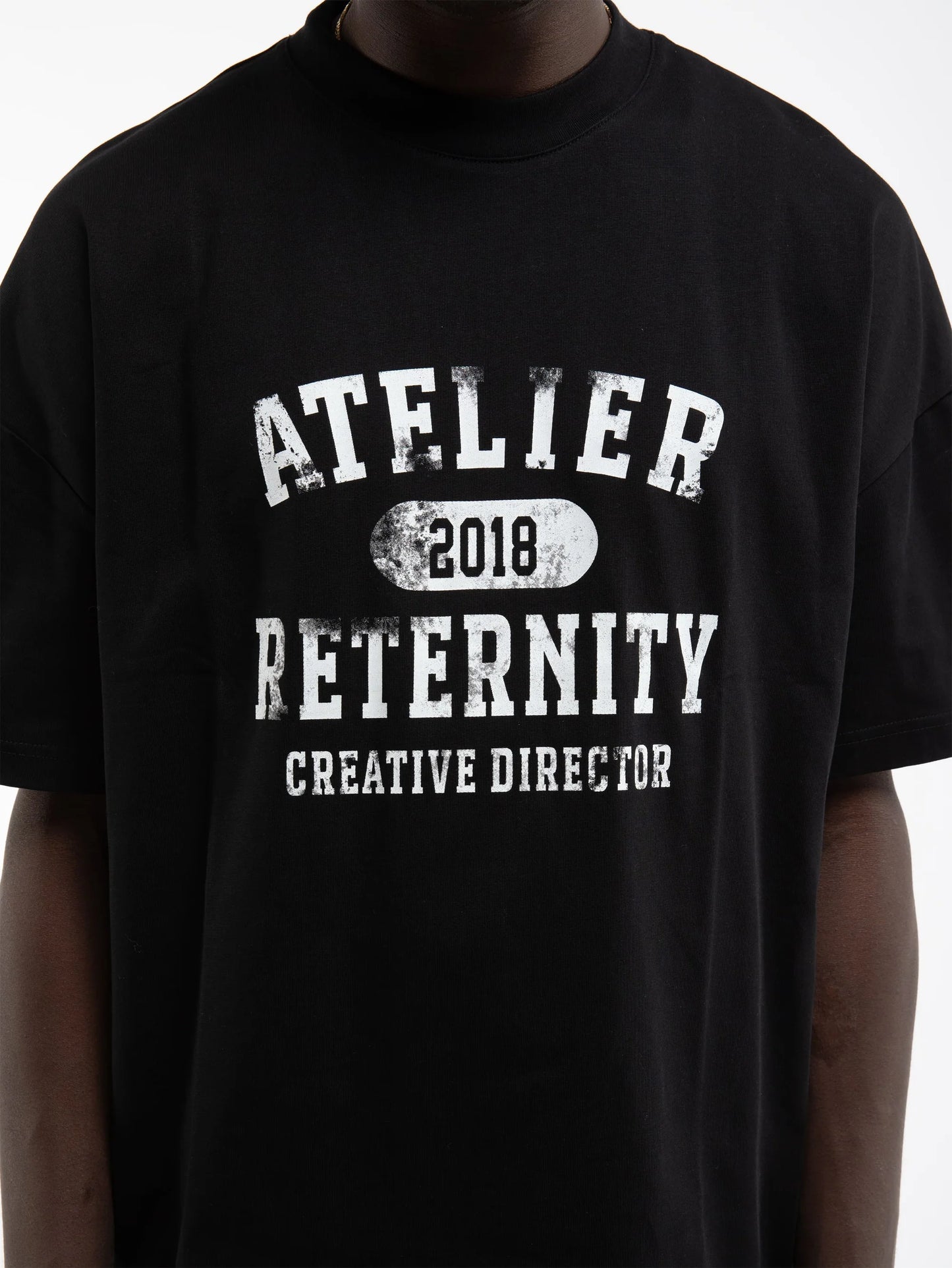RETERNITY - ATELIER EMBLEM T-SHIRT