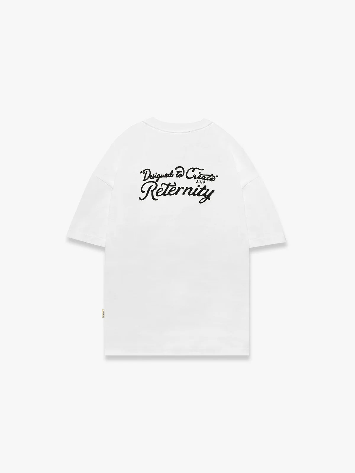 RETERNITY - DESIGNED TO CREATE T-SHIRT