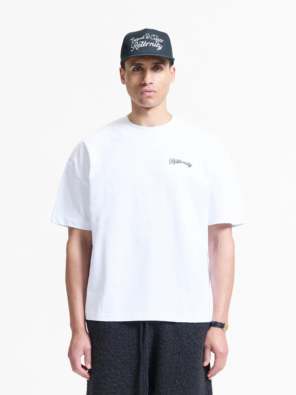 RETERNITY - DESIGNED TO CREATE T-SHIRT