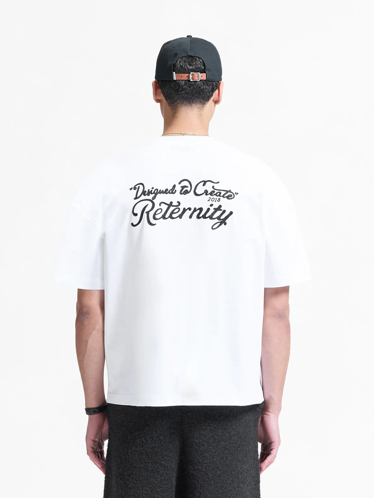 RETERNITY - DESIGNED TO CREATE T-SHIRT