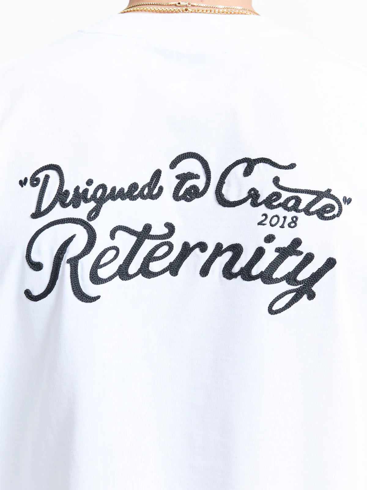 RETERNITY - DESIGNED TO CREATE T-SHIRT