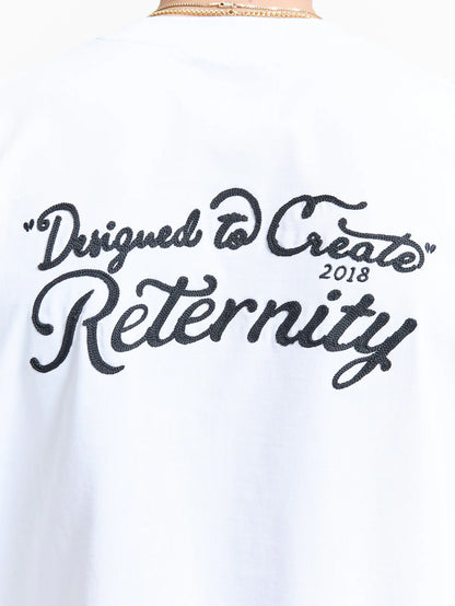 RETERNITY - DESIGNED TO CREATE T-SHIRT