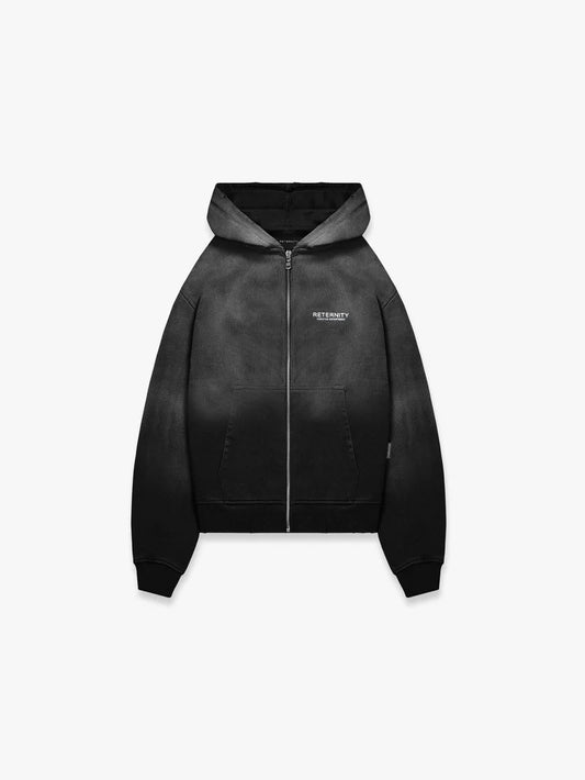 RETERNITY - CREATIVE DEPT ZIP-HOODIE