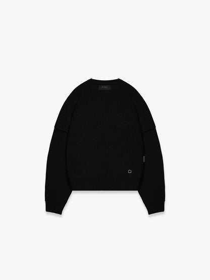 RETERNITY - CREATIVE DEPT KNIT SWEATER