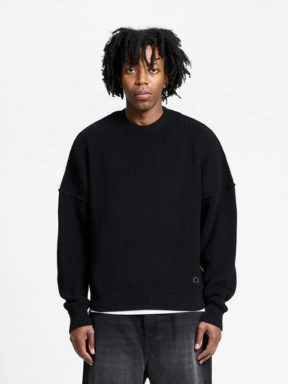 RETERNITY - CREATIVE DEPT KNIT SWEATER