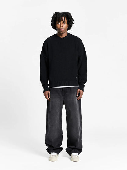 RETERNITY - CREATIVE DEPT KNIT SWEATER