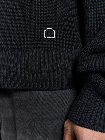 RETERNITY - CREATIVE DEPT KNIT SWEATER
