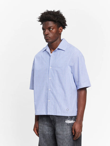 RETERNITY - CONSTRUCTION BUTTON SHIRT