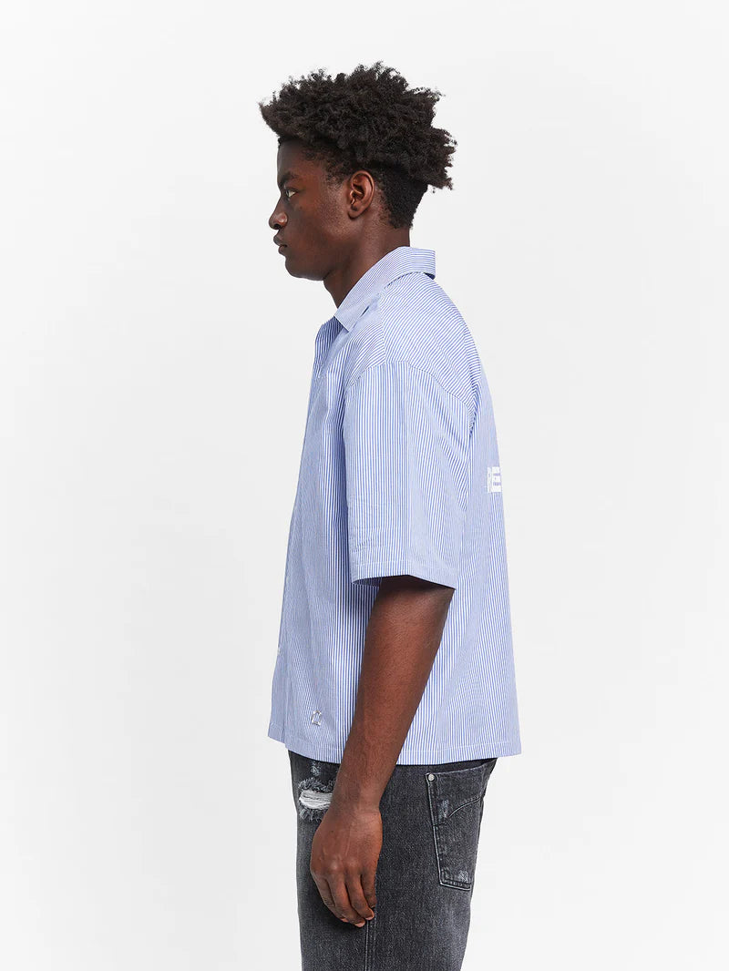 RETERNITY - CONSTRUCTION BUTTON SHIRT