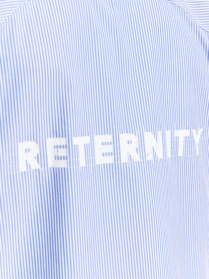 RETERNITY - CONSTRUCTION BUTTON SHIRT