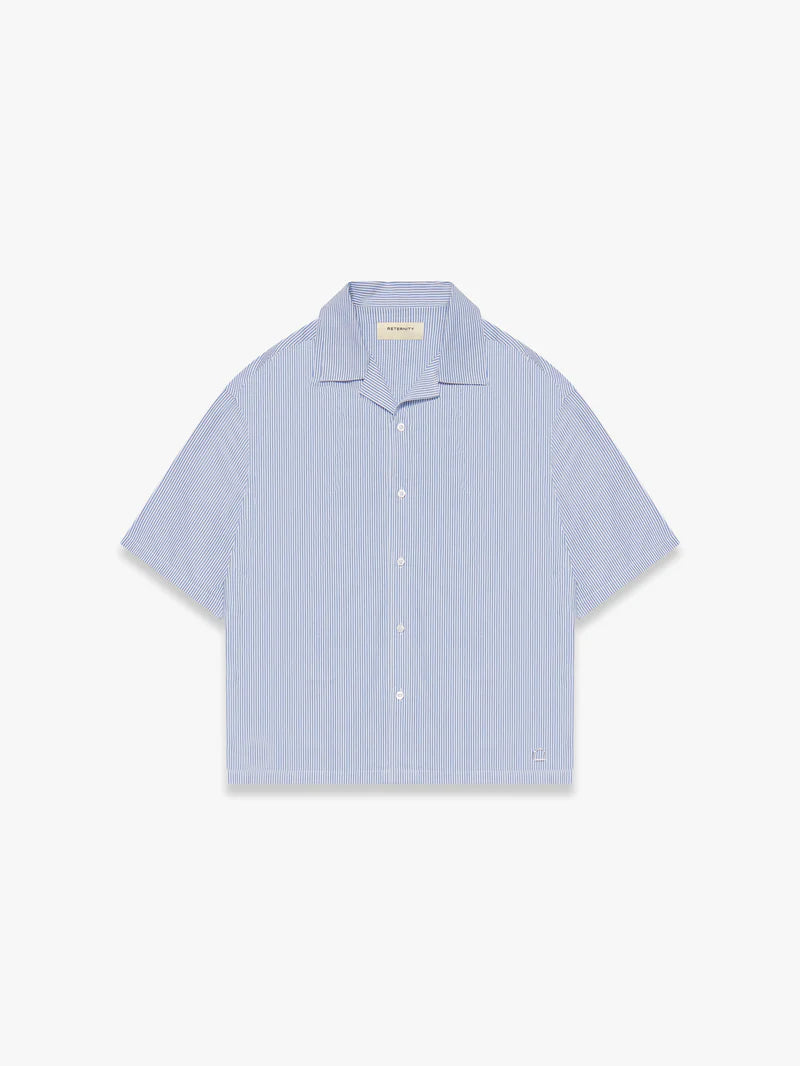 RETERNITY - CONSTRUCTION BUTTON SHIRT