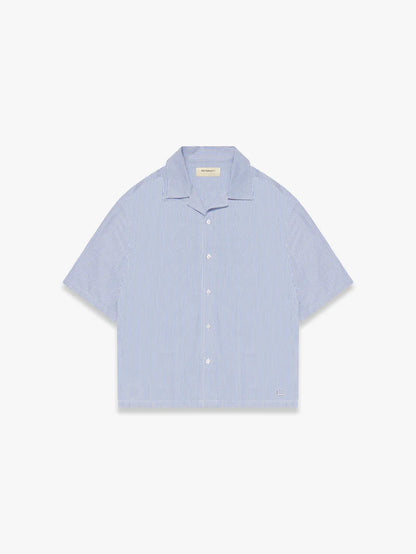 RETERNITY - CONSTRUCTION BUTTON SHIRT