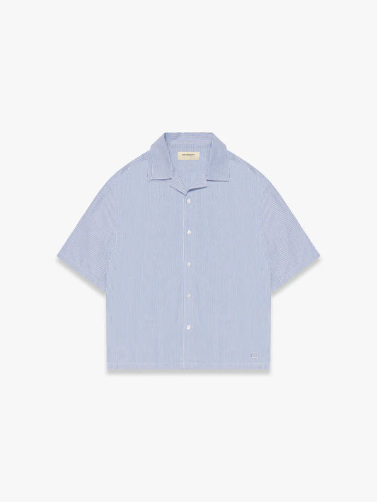 RETERNITY - CONSTRUCTION BUTTON SHIRT