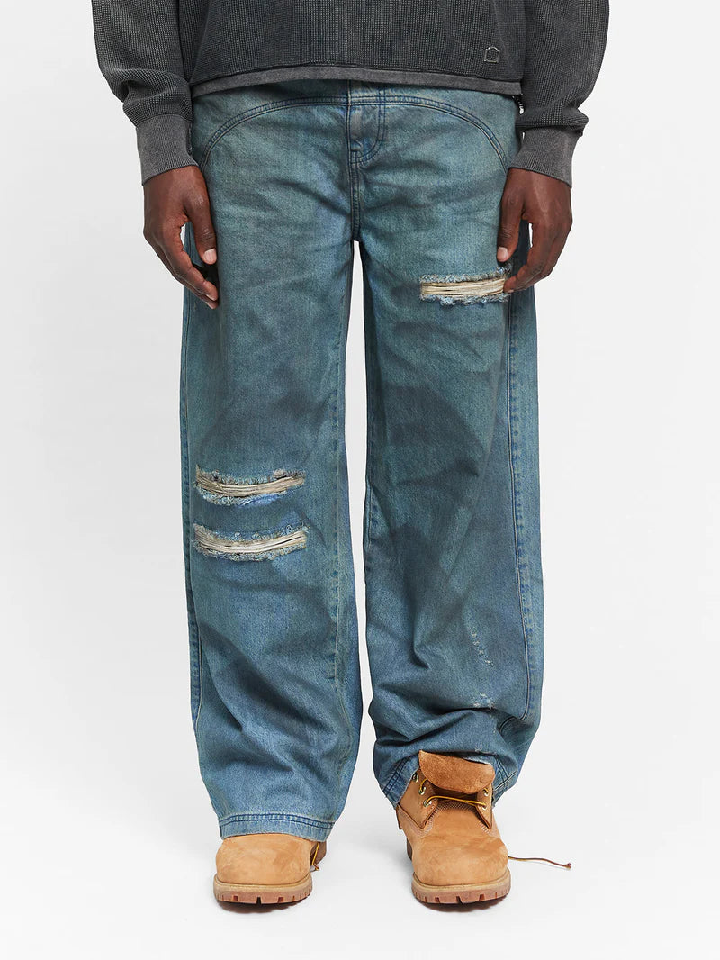 RETERNITY - PAINTED ARTISAN DENIM