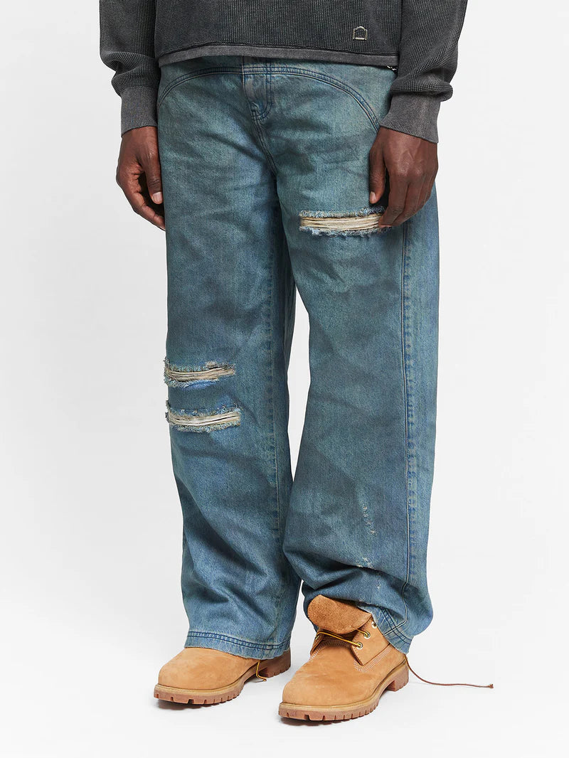 RETERNITY - PAINTED ARTISAN DENIM