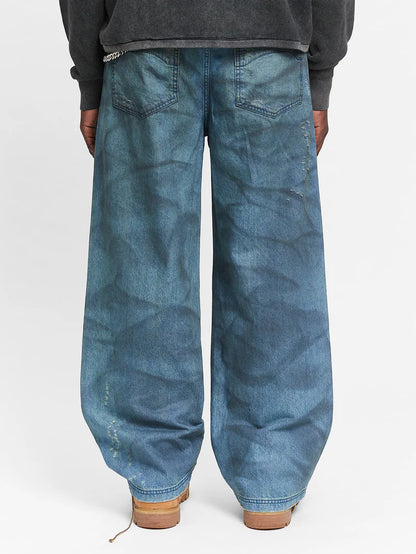 RETERNITY - PAINTED ARTISAN DENIM